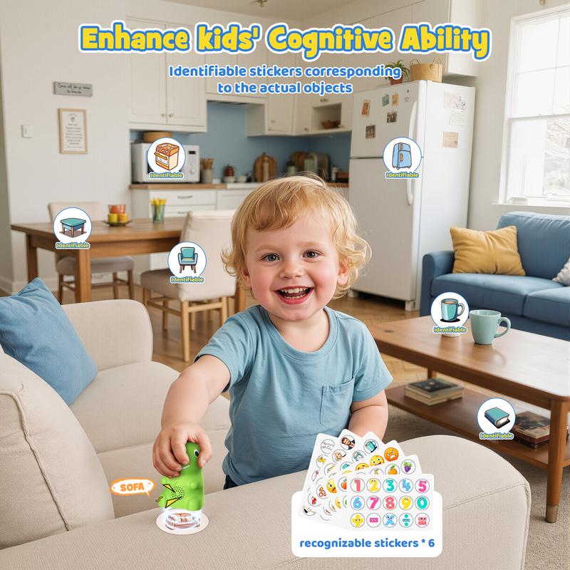 TalkSteps® Interactive Talking Buddy