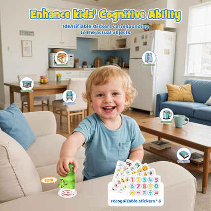 TalkSteps® Interactive Talking Buddy
