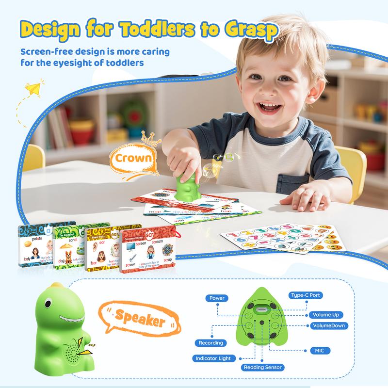 TalkSteps® Interactive Talking Buddy