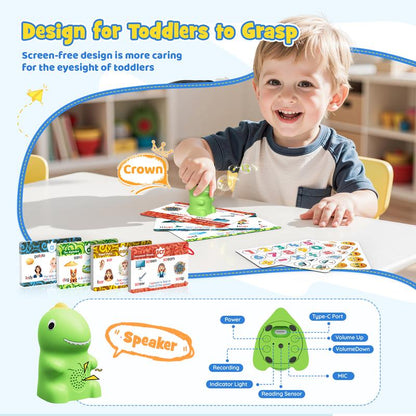 TalkSteps® Interactive Talking Buddy