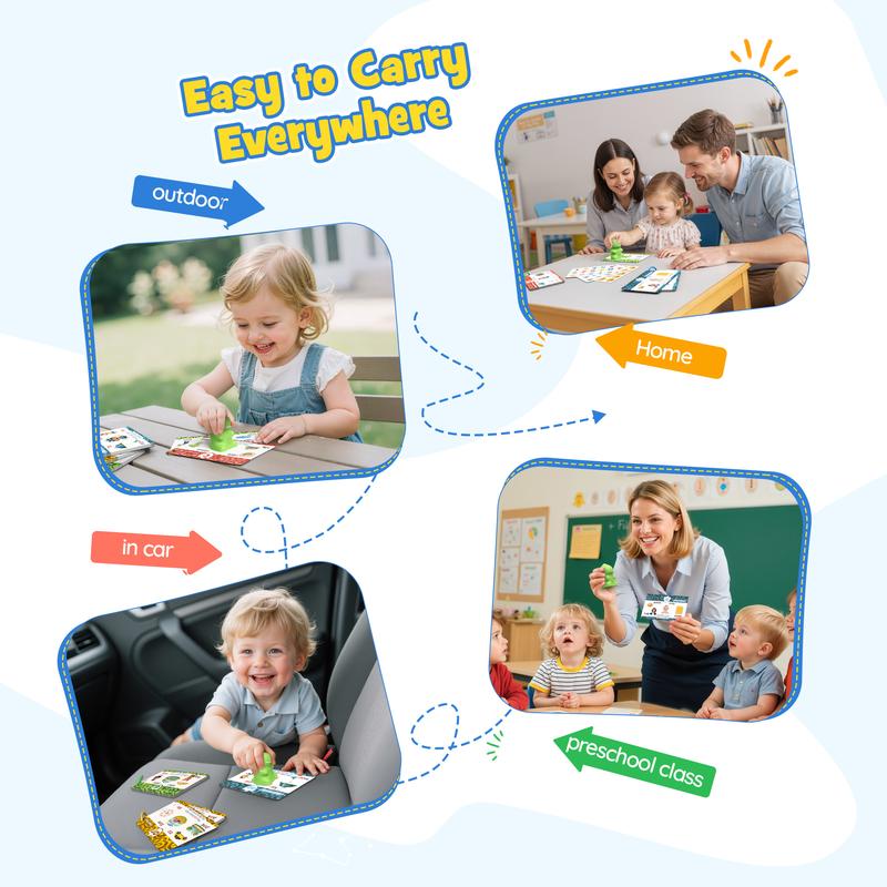 TalkSteps® Interactive Talking Buddy