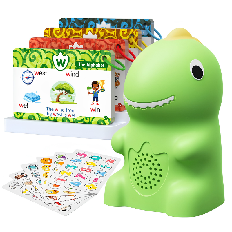 TalkSteps® Interactive Talking Buddy