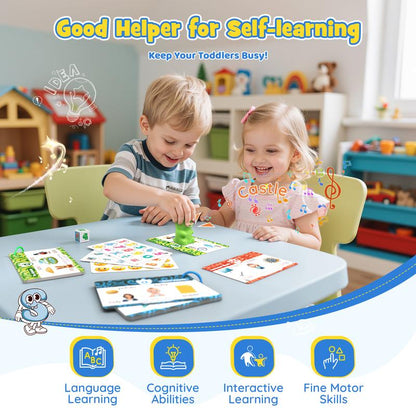 TalkSteps® Interactive Talking Buddy
